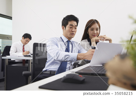 公司,業務 公司,業務 35058215