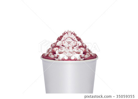 Ice Cream isolated 35059355