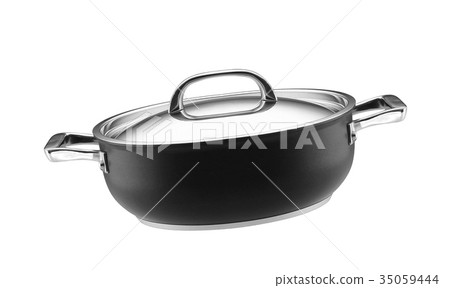 pan isolated pan isolated 35059444