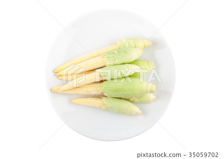 baby corn baby corn 35059702
