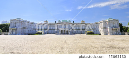 Akasaka Guest House / Front Garden / Panorama 35063180