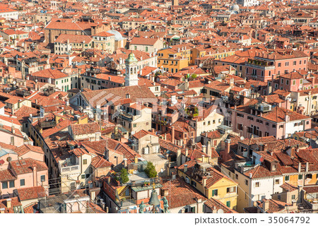 Venice San Marco View from the Belfry 35064792