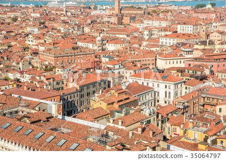 Venice San Marco View from the Belfry 35064797