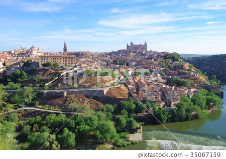 世界遺產老城托萊多 35067159