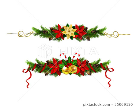 Christmas elements for your designs Christmas elements for your designs 35069150