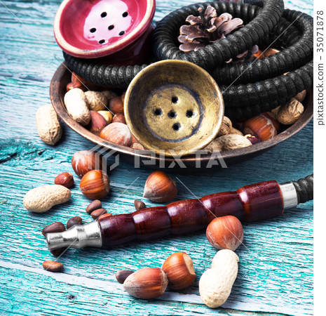 Hookah with nut taste 35071878