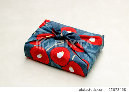 Furoshiki wrapping/Tsubaki Furoshiki wrapping/Tsubaki 35072468