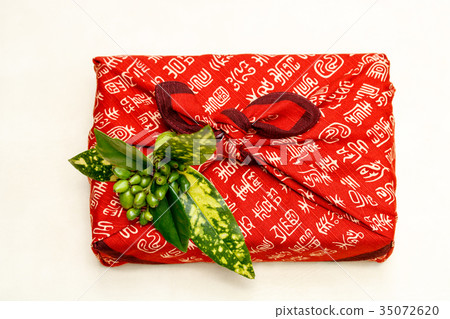 Furoshiki的包裝和生活 35072620