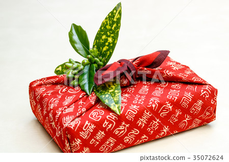 Furoshiki的包裝和生活 35072624