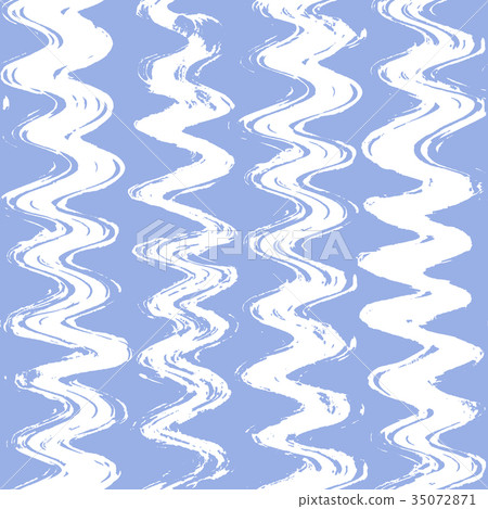 Grunge purple and white pattern Grunge purple and white pattern 35072871