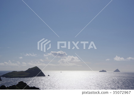 Skellig Michael in the Light 35072967