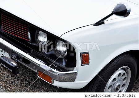 Nostalgic car GTO headlights 35073612