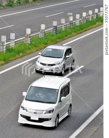 Traffic image Highway 35073767