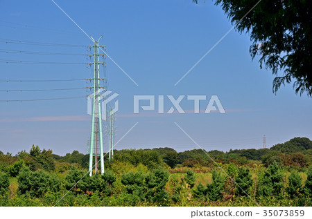 Minuma Nada:傳輸塔 Minuma Nada:傳輸塔 35073859