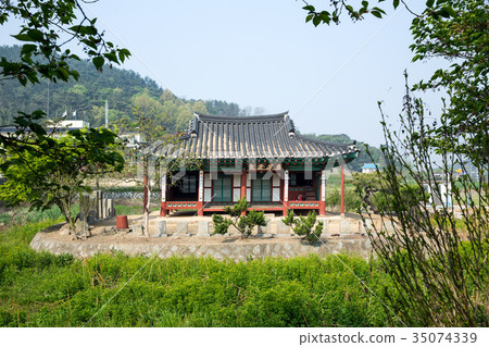 Military capitals, Jeongeupseong, Jeonbuk Military capitals, Jeongeupseong, Jeonbuk 35074339