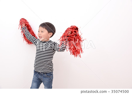 Children practicing dance Children practicing dance 35074500