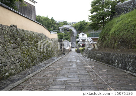 Suya Hill, Kitsuki Castle Town 35075186