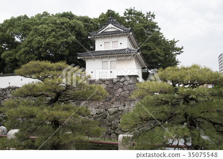 Fuuchi Castle恢復了抵達 35075548