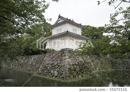 Fuuchi Castle恢復了Higashimaru 2F 35075550