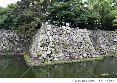 Fuuchi Castle 3rd Floor Nishiki Ishigaki 35075567