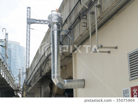 餐廳風管圖像 35075904