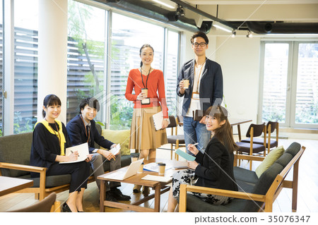 商業場景 商業場景 35076347