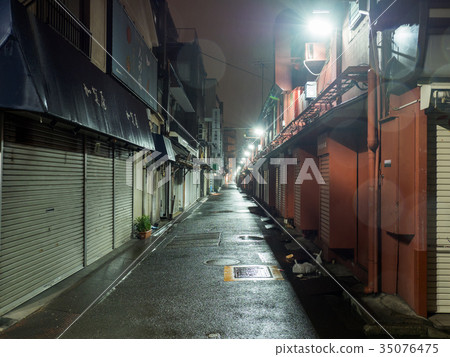 Asakusa Nakamise Street 35076475