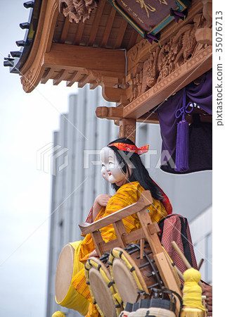 Kawagoe Festival Yamagakawagoe City Kawagoe Festival Yamagakawagoe City 35076713