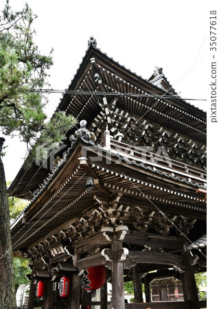 Chionji雨的寺廟 Chionji雨的寺廟 35077618