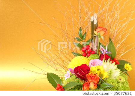 Ikebana Ikebana 35077621