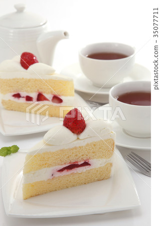 Strawberry short Strawberry short 35077711
