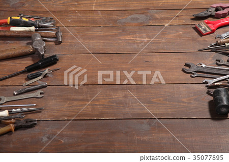 construction hammers screwdriver repair tool 35077895