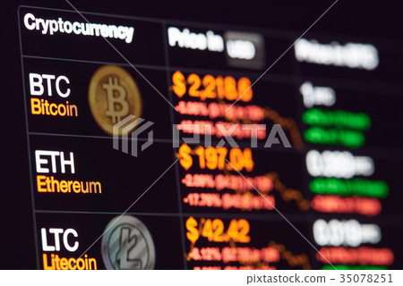 Cryptocurrency graphic exchange to dollar 35078251