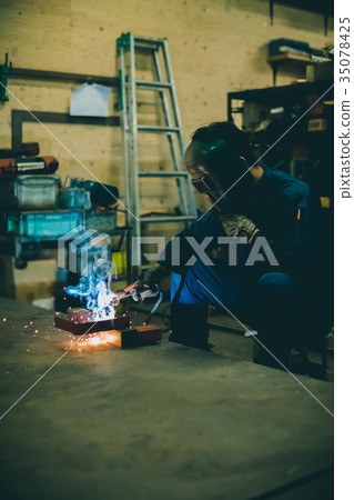 weld, welding, gents 35078425