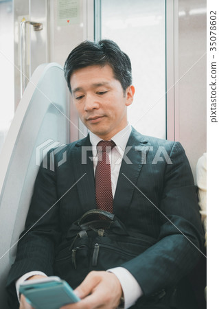 cooperation with tramcar: Keio Electric Railway Co., Ltd. cooperation with tramcar: Keio Electric Railway Co., Ltd. 35078602