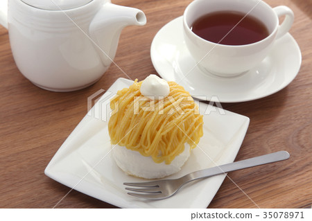 Mont Blanc  35078971
