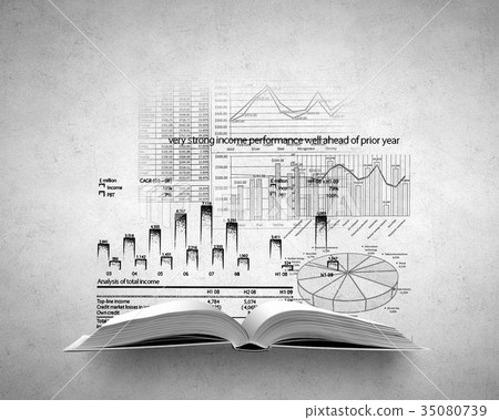 Graph of income Graph of income 35080739