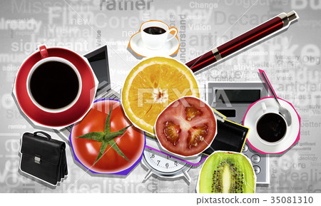 Business refreshment 35081310