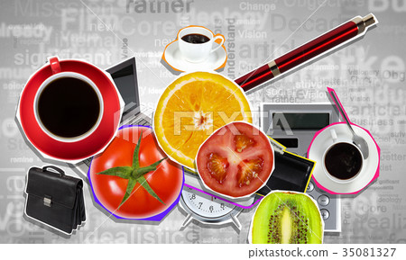 Business refreshment 35081327