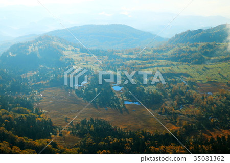 Yoshigadaira（澀谷出發）（秋天早晨） 35081362