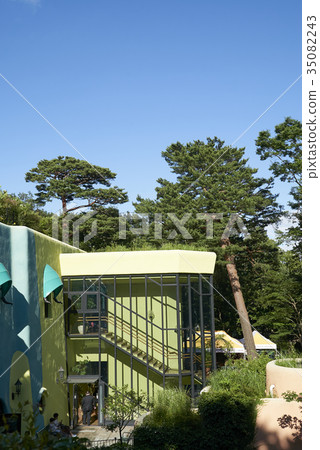 三鷹美術館 35082243