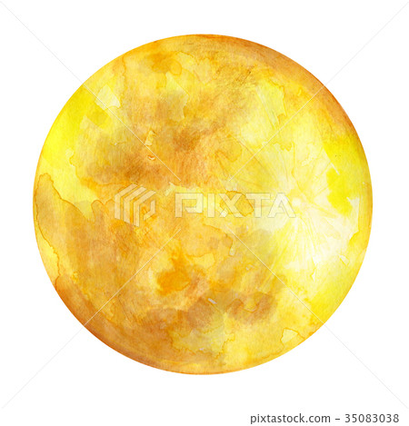 Watercolor illustration 35083038