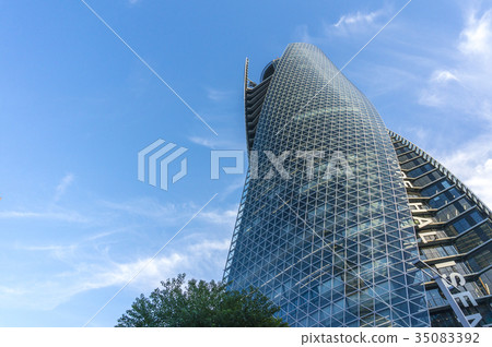 Spiral Towers Spiral Towers 35083392