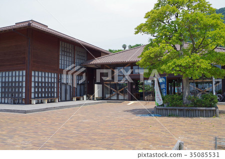 縣立海濱的建築物 縣立海濱的建築物 35085531