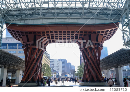 Kanazawa Station 35085710