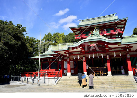 Tokyo Monza Nakamachi Tomioka Hachimangu Shrine 35085830