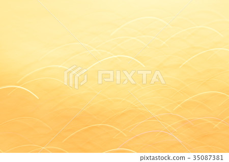 Background material Scale-like pattern Gradation 35087381