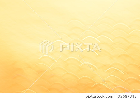 背景材料鱗片狀圖案漸變 35087383