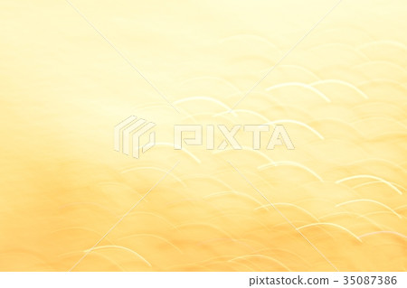 背景材料鱗片狀圖案漸變 35087386