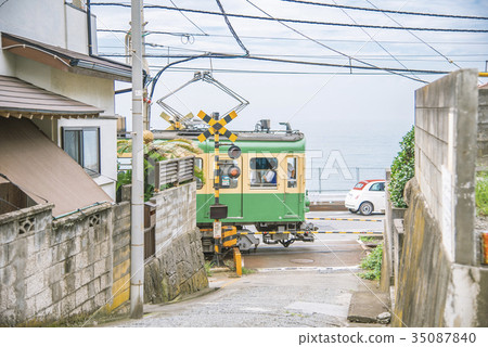 前站附近的Enoshi Kamakura高中 35087840